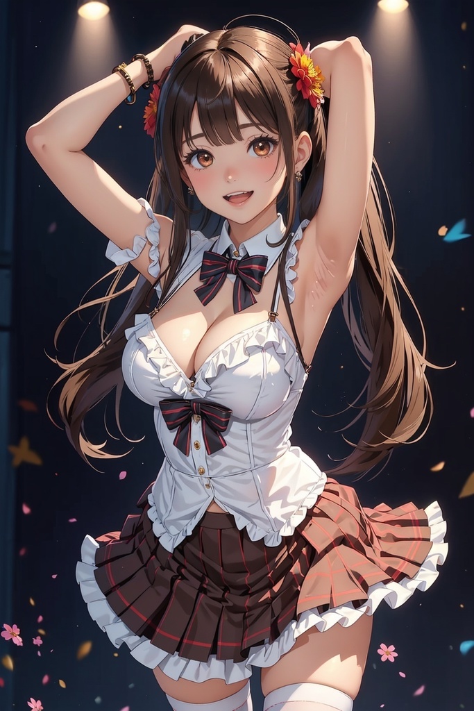 『放課後向上委員会 活動日誌 Vol.3 – 放課後アイドル活動 その1』