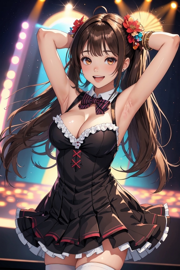 『放課後向上委員会 活動日誌 Vol.3 – 放課後アイドル活動 その1』