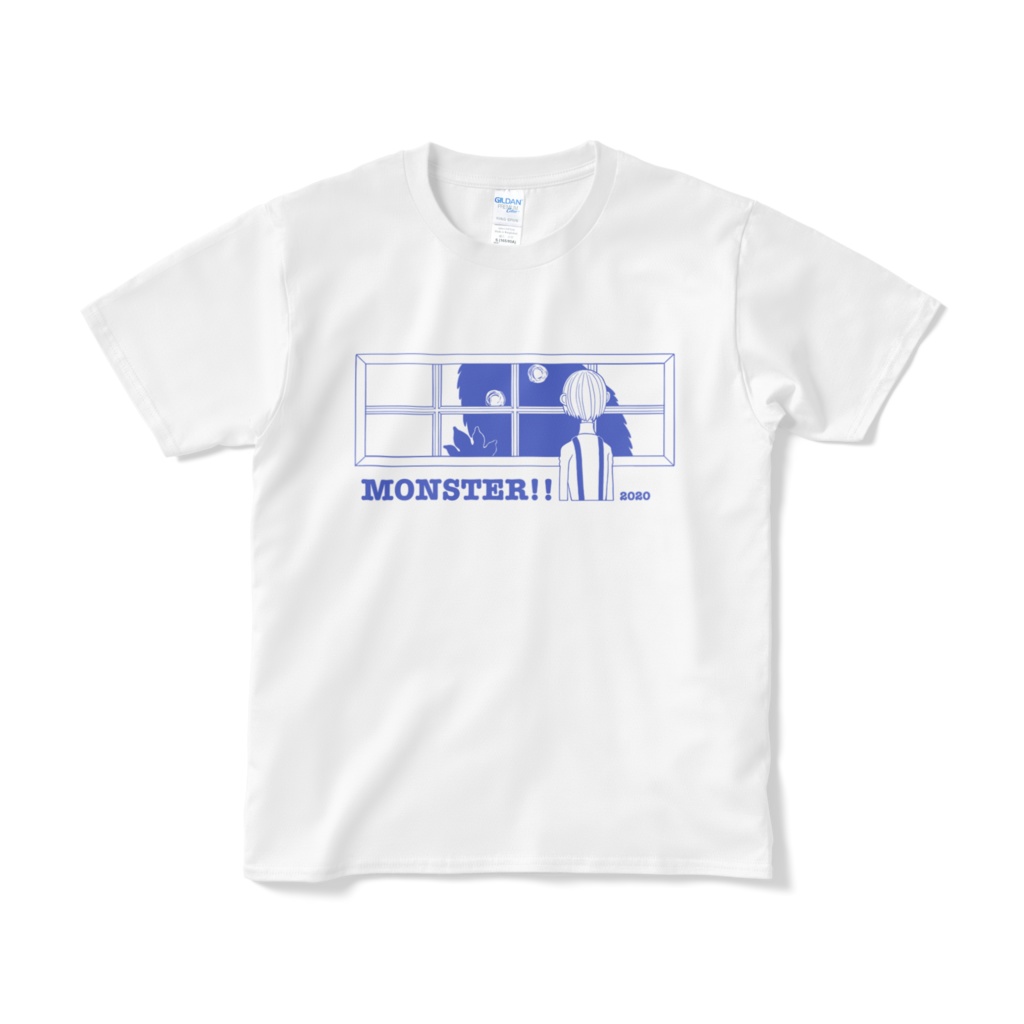 Monster/その他カラーTシャツ