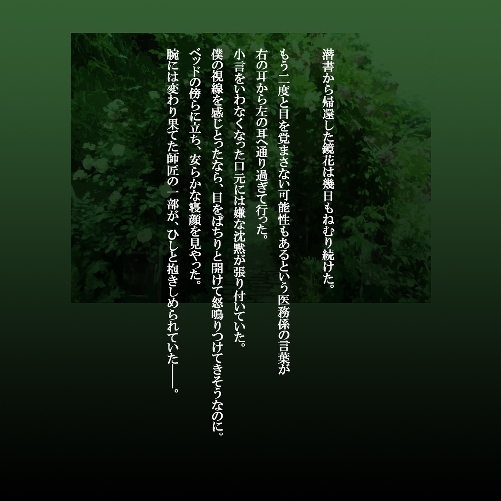 箱庭のピエタ