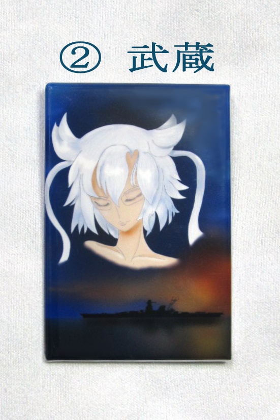 艦これ-缶バッジ 新作