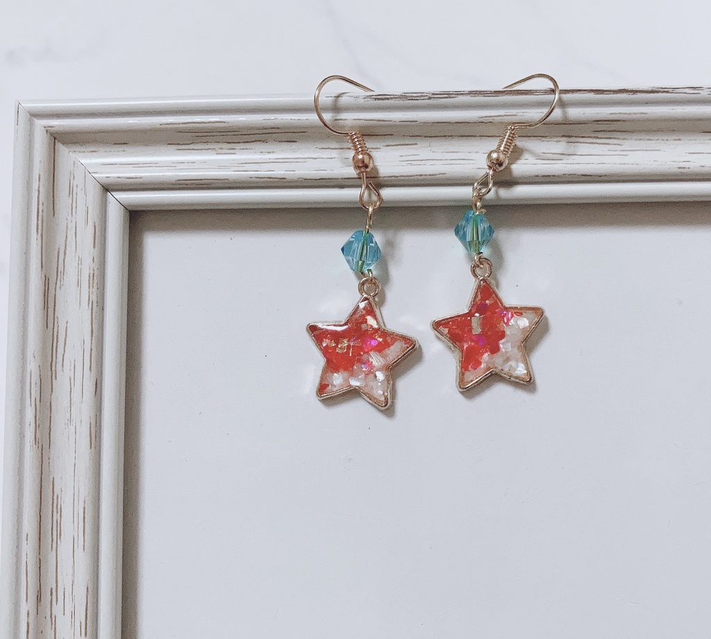 色違いガラルジグザグマ イメージピアス