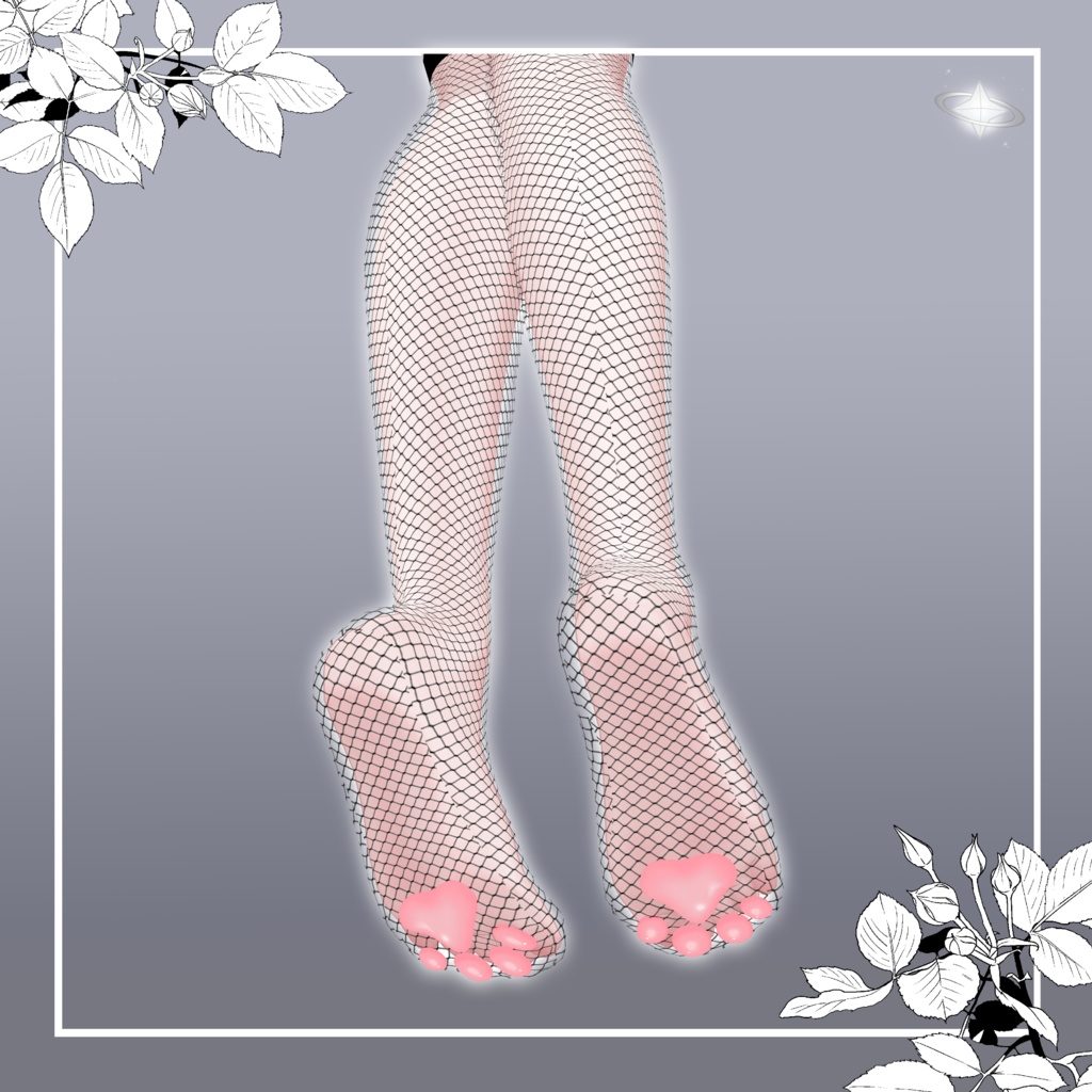 【森羅用】 Bustier Skirt Set