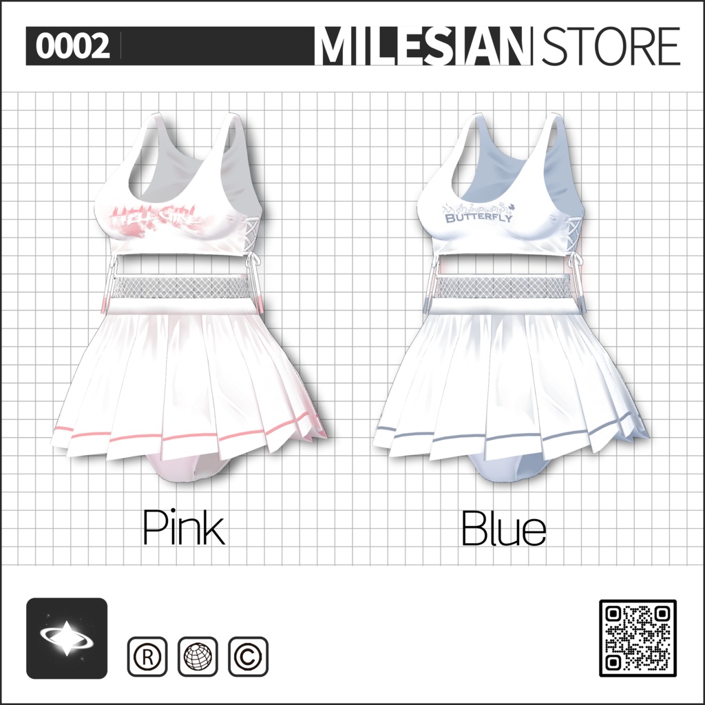 【マヌカ対応】 Sporty Set-up