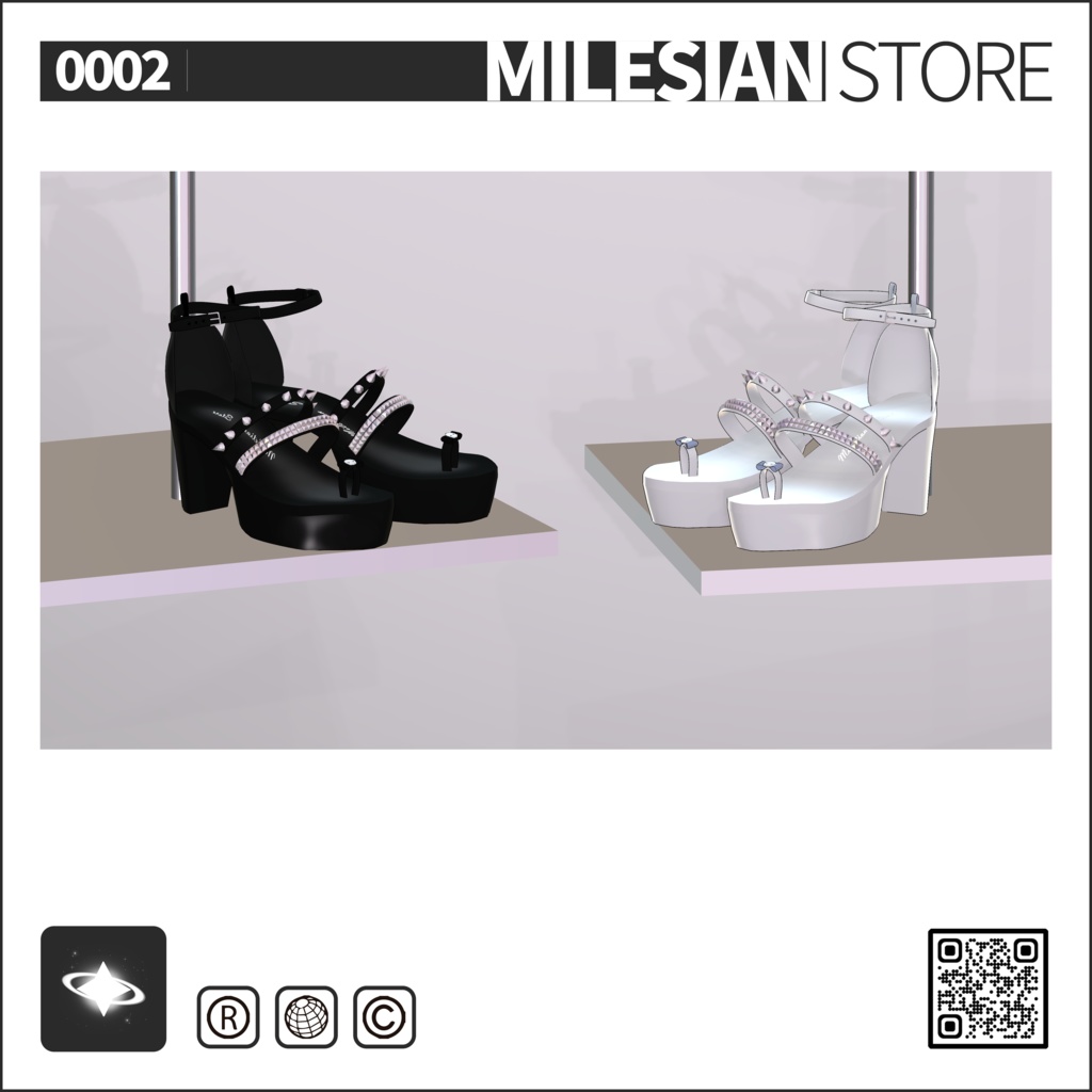 【マヌカ対応】 Sporty Set-up