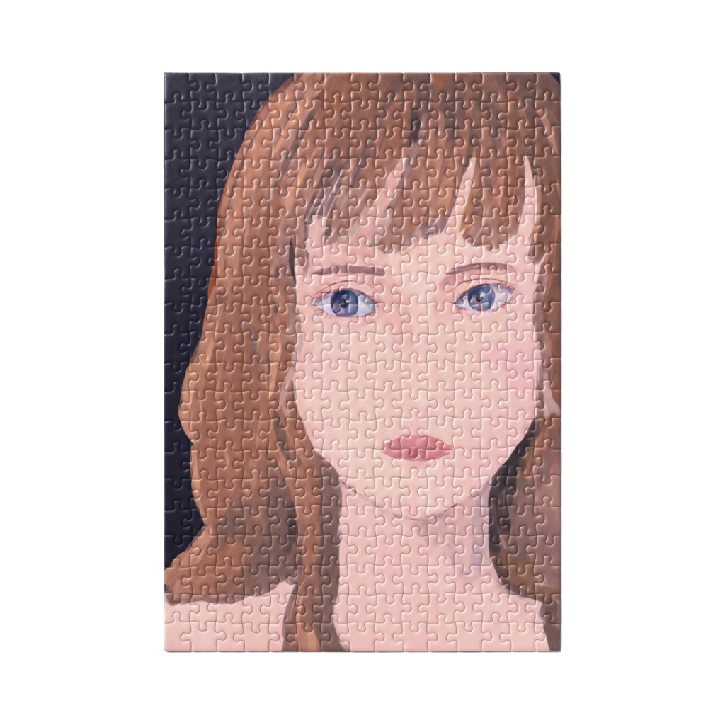 草壁養造300ピースパズル:museum series