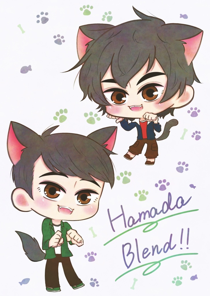 Hamada Blend!!