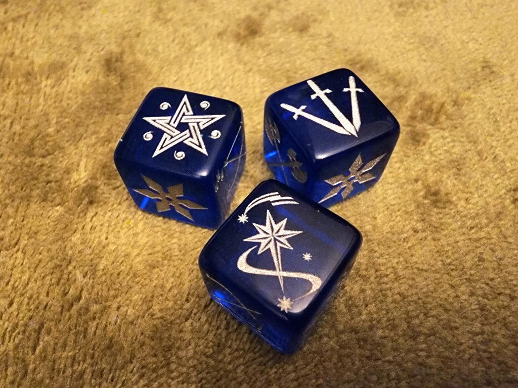 オリジナルダイス_クリアー