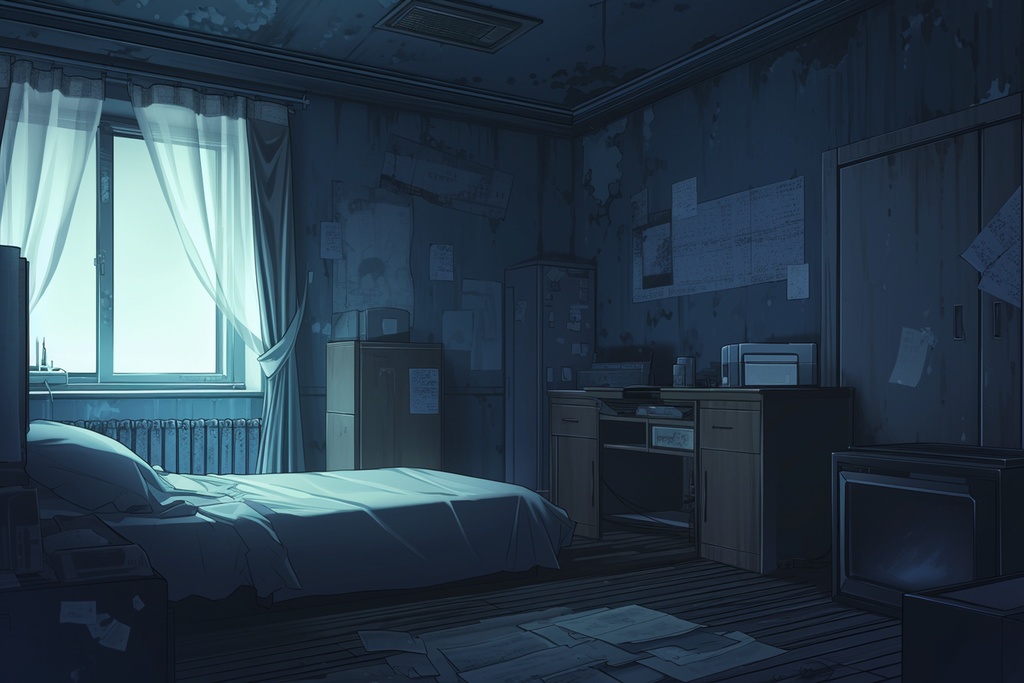 TRPG背景2月分【84枚一括ダウンロード】