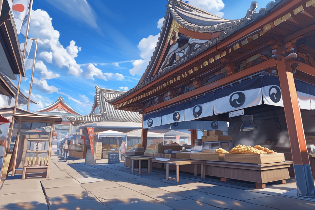 TRPG背景2月分【84枚一括ダウンロード】