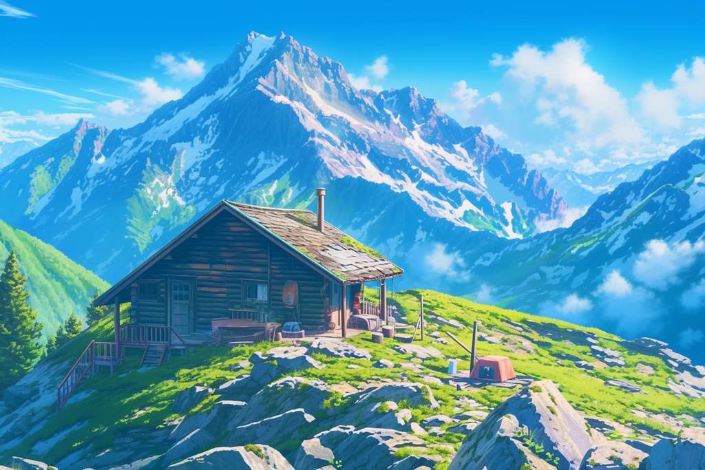 TRPG背景2月分【84枚一括ダウンロード】