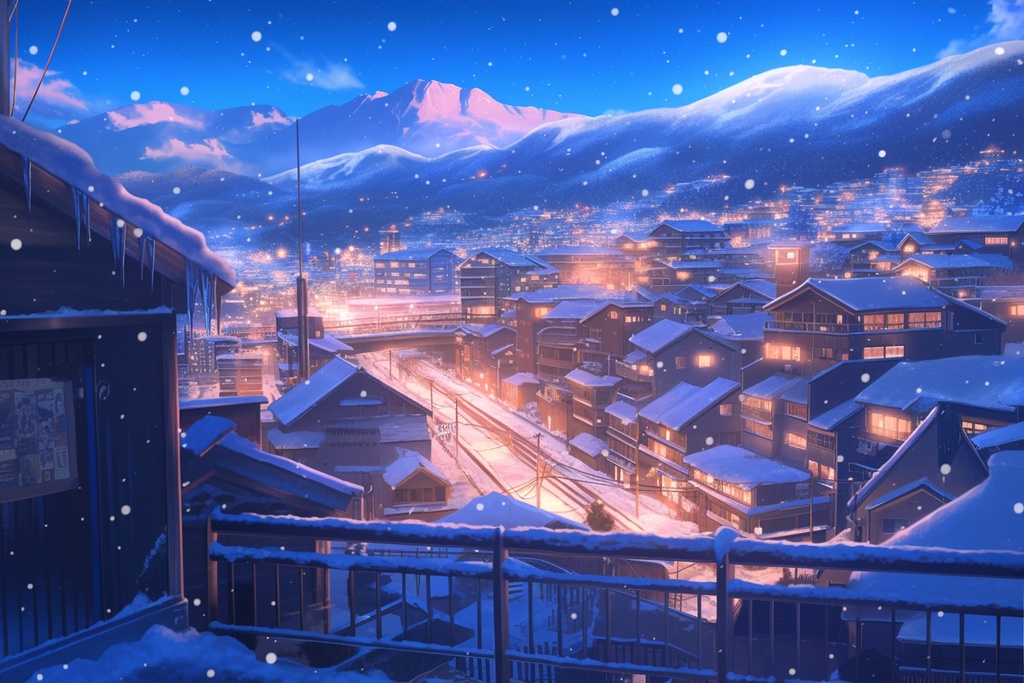 TRPG背景2月分【84枚一括ダウンロード】