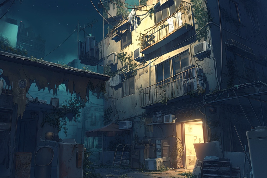 TRPG背景2月分【84枚一括ダウンロード】