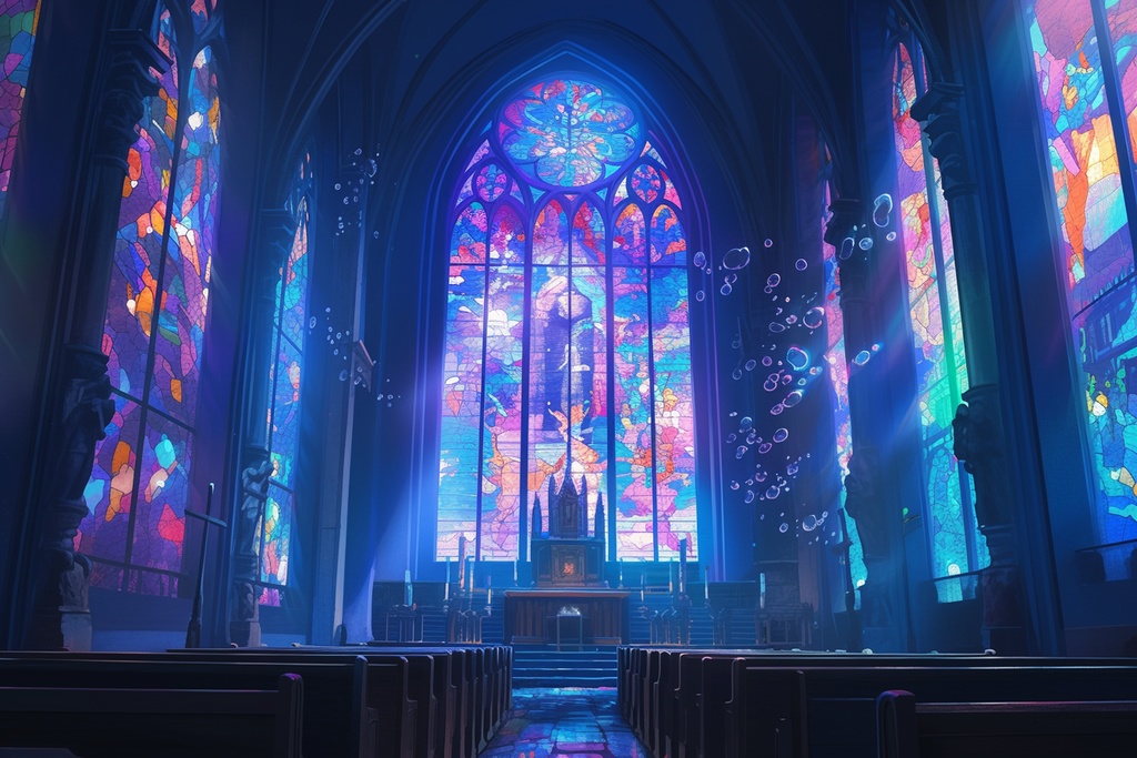 TRPG背景2月分【84枚一括ダウンロード】