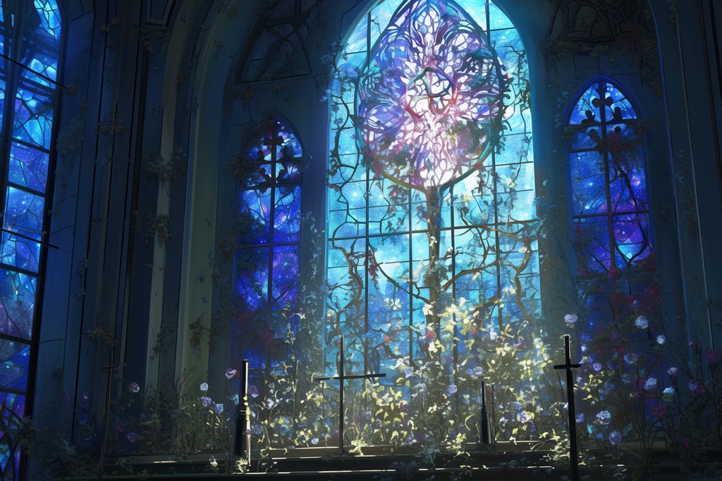 TRPG背景2月分【84枚一括ダウンロード】