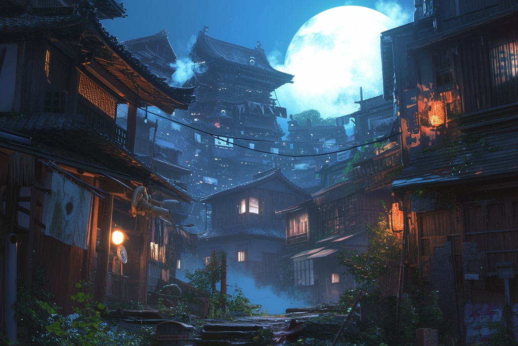 TRPG背景2月分【84枚一括ダウンロード】