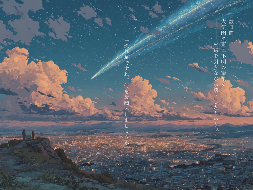 電脳戦線Célika【𝐶𝑜𝐶】告知