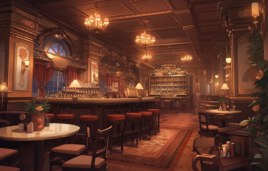 TRPG背景9・10月分【122枚一括ダウンロード】