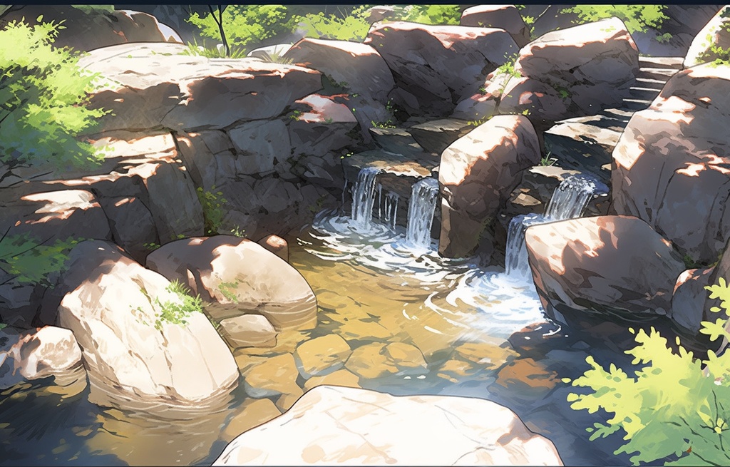 TRPG背景9・10月分【122枚一括ダウンロード】