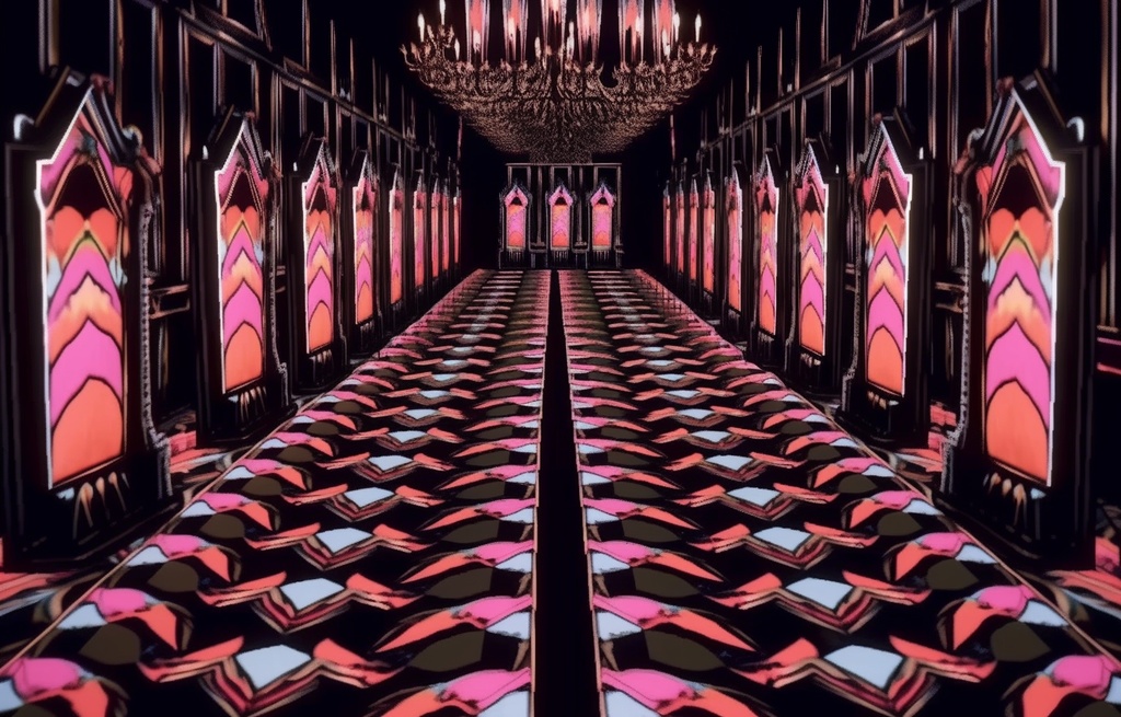 TRPG背景9・10月分【122枚一括ダウンロード】