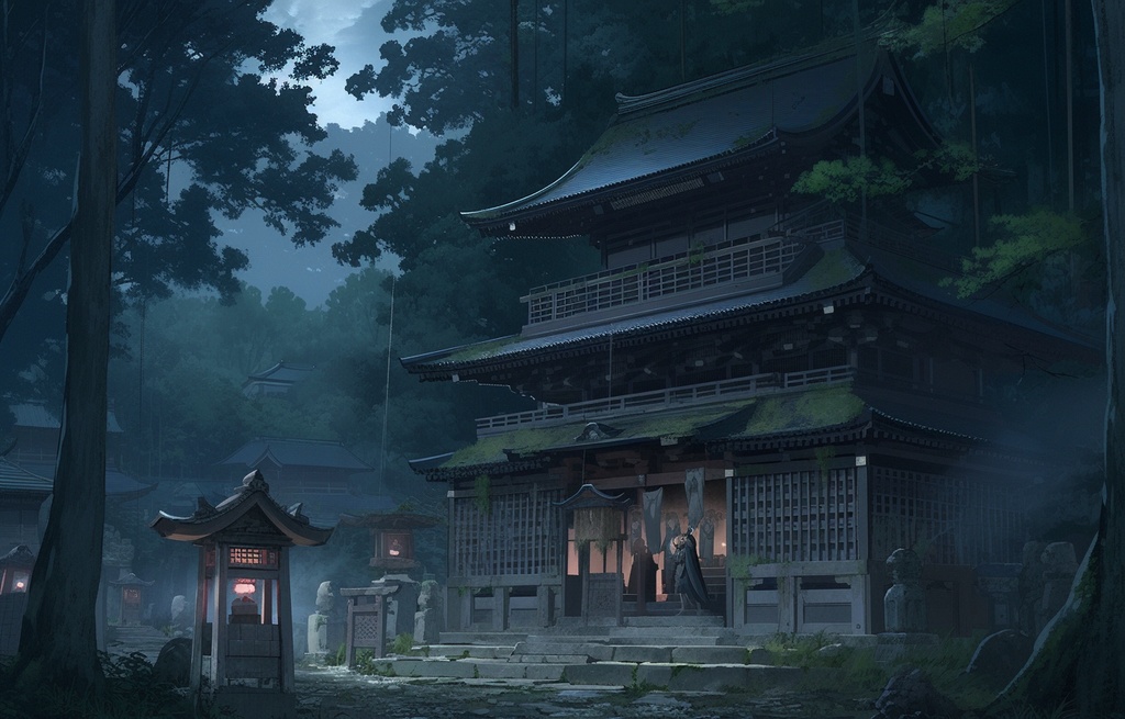 TRPG背景9・10月分【122枚一括ダウンロード】