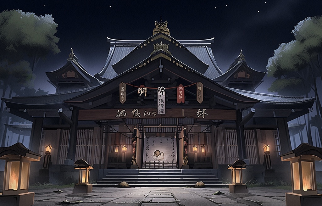 TRPG背景9・10月分【122枚一括ダウンロード】