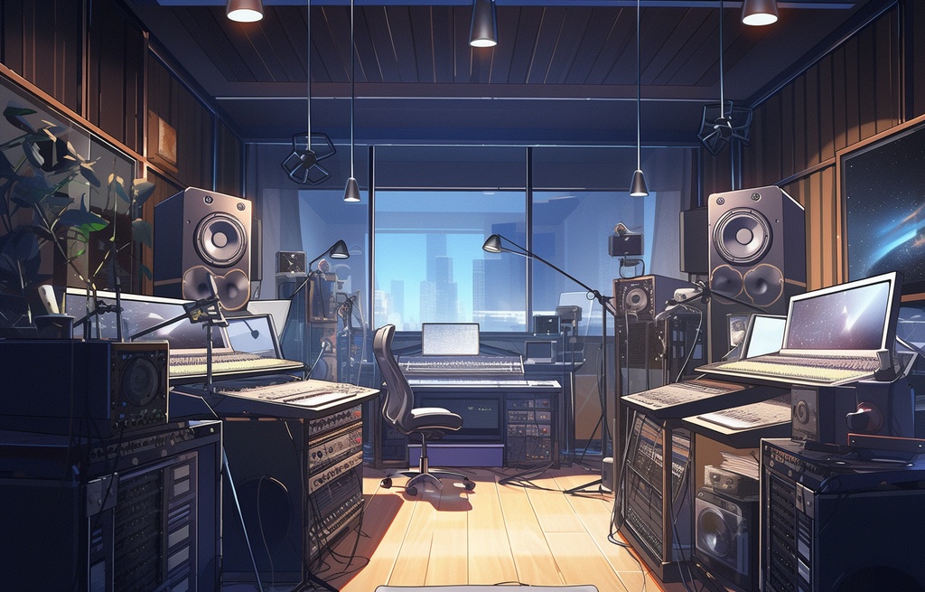 TRPG背景9・10月分【122枚一括ダウンロード】