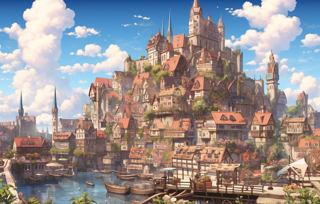 TRPG背景9・10月分【122枚一括ダウンロード】