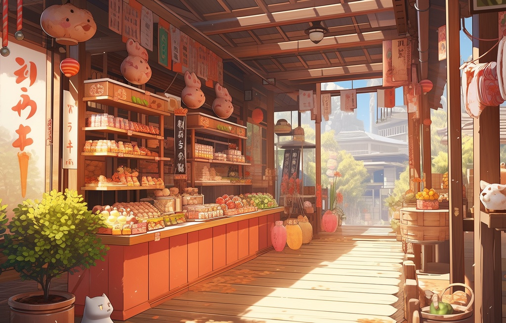 TRPG背景9・10月分【122枚一括ダウンロード】