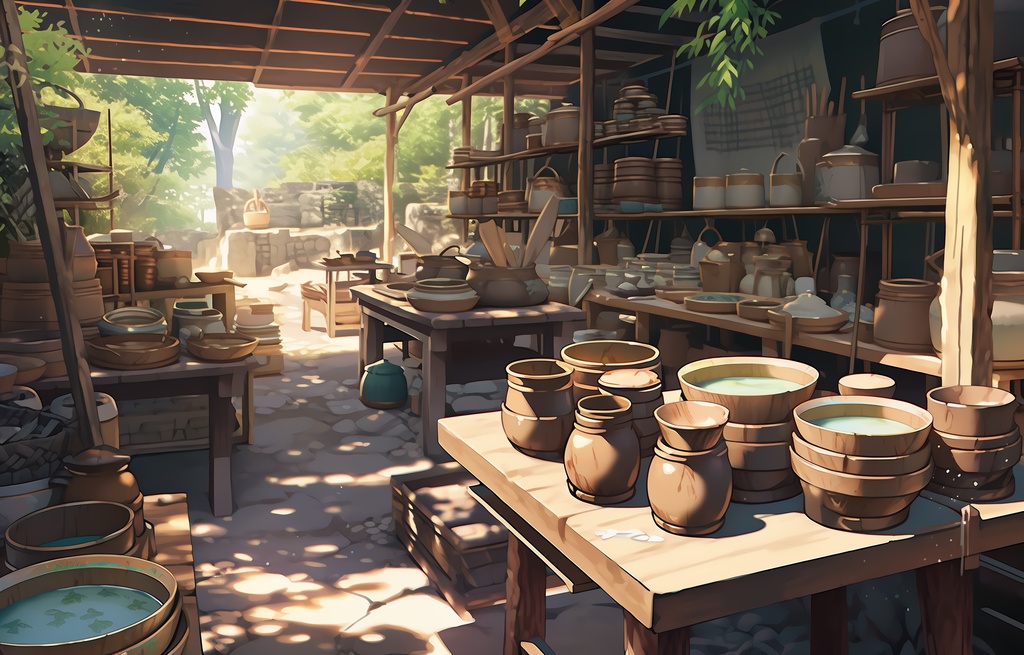 TRPG背景11月分【92枚一括ダウンロード】