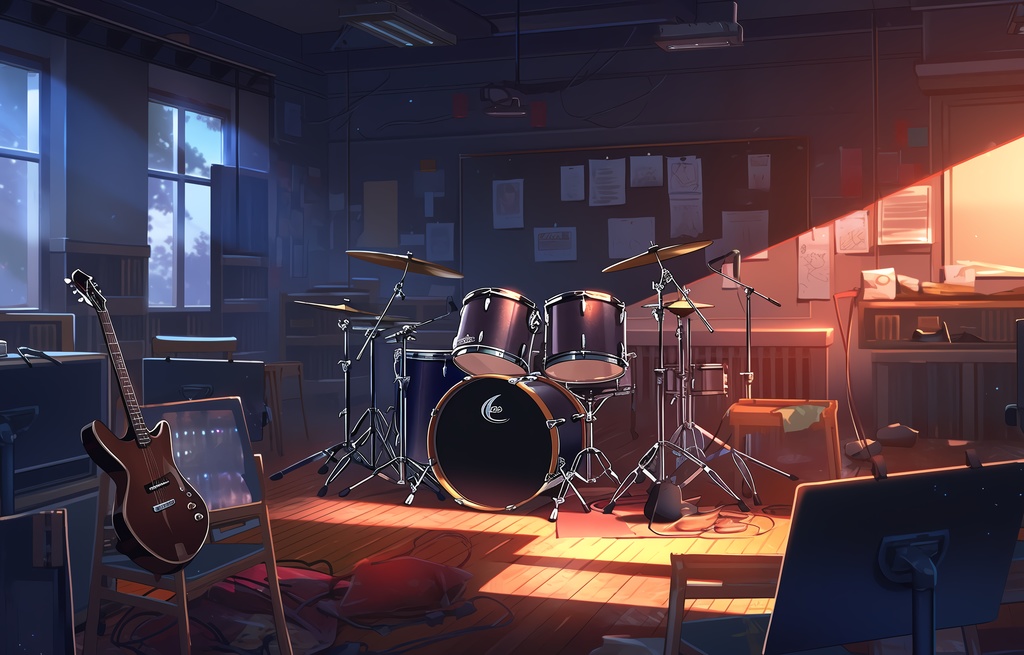 TRPG背景11月分【92枚一括ダウンロード】