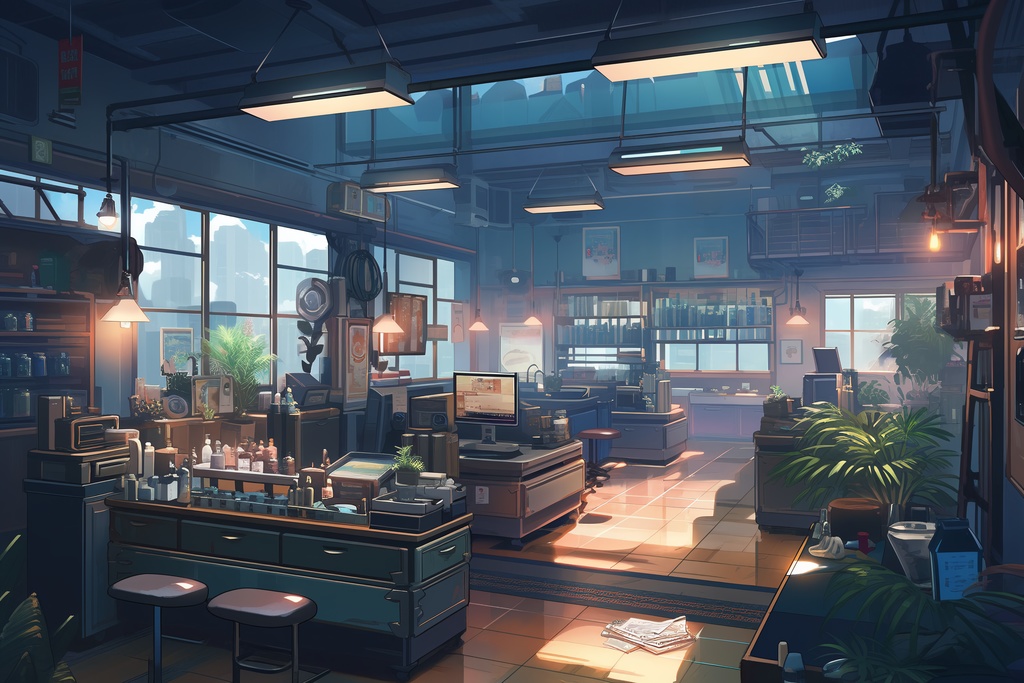 TRPG背景11月分【92枚一括ダウンロード】