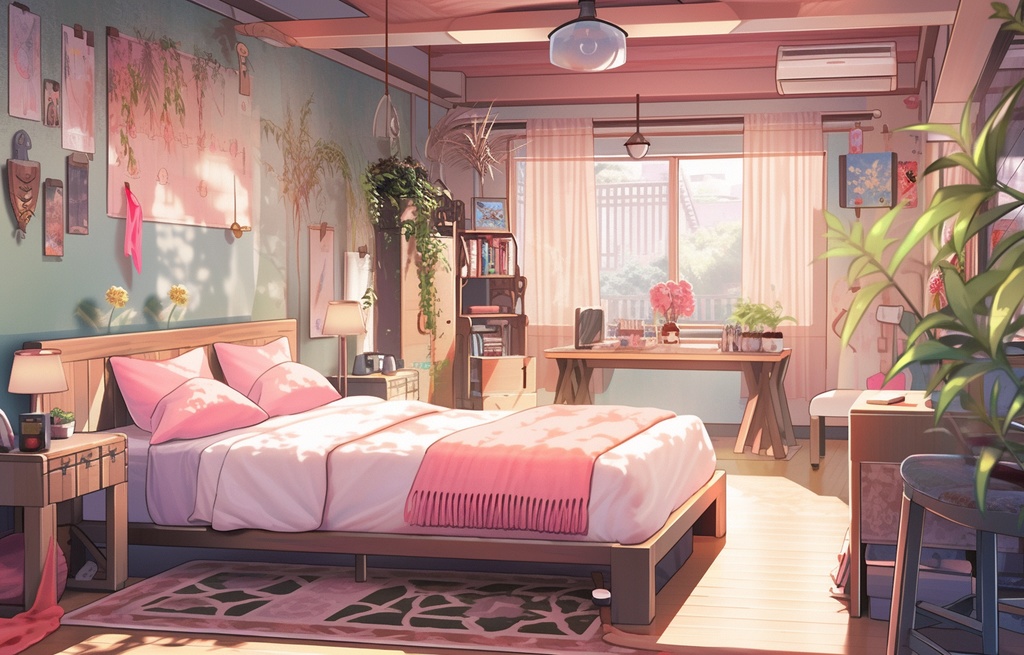 TRPG背景1月分【81枚一括ダウンロード】