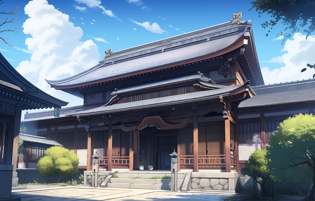 TRPG背景1月分【81枚一括ダウンロード】