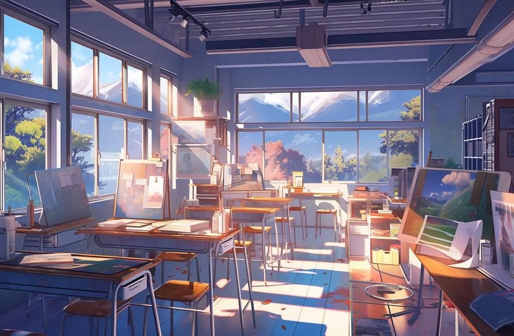 TRPG背景12月分【92枚一括ダウンロード】