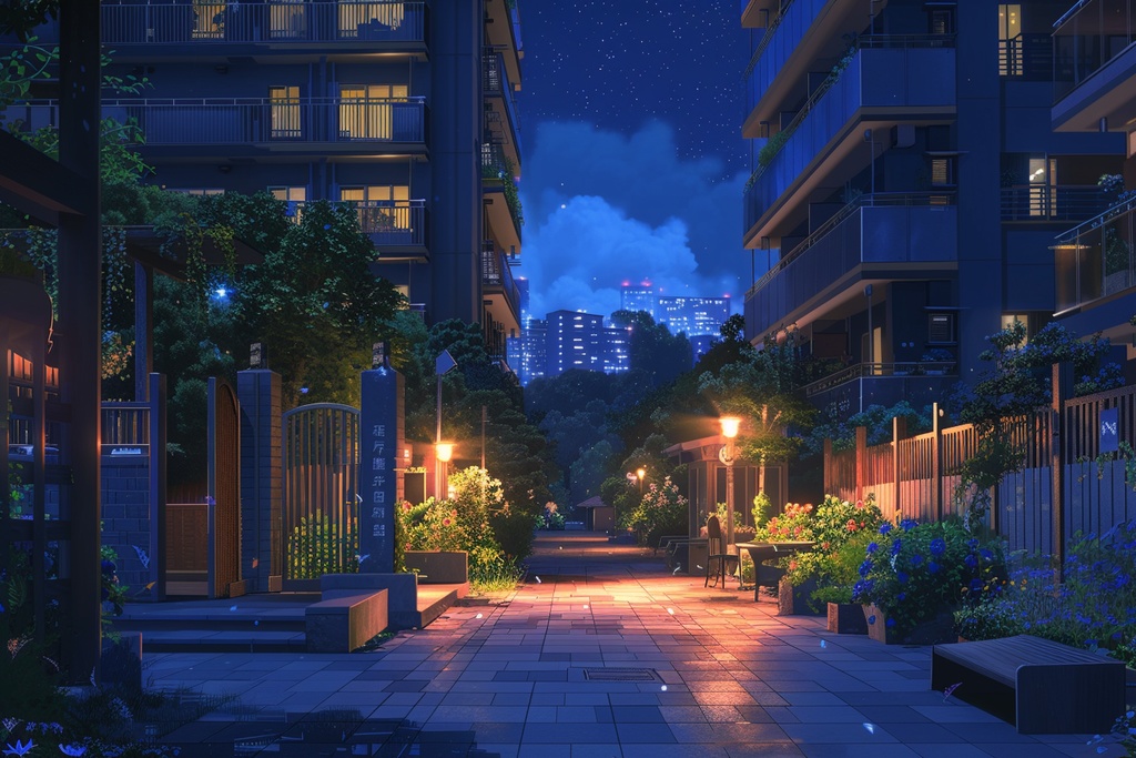 TRPG背景3月分【108枚一括ダウンロード】