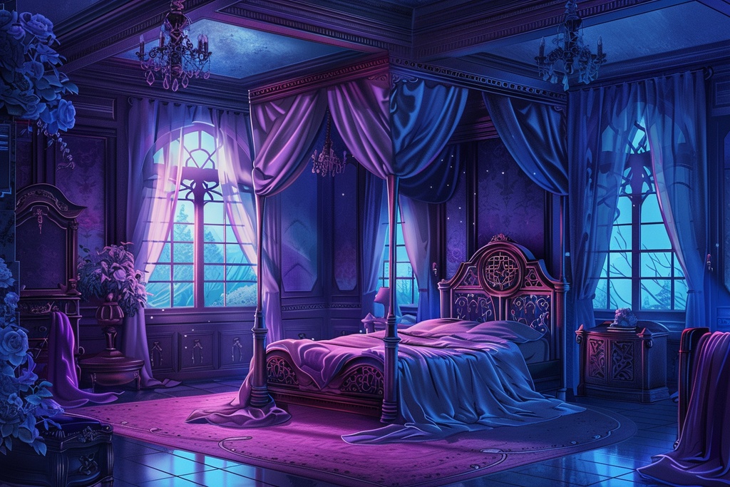 TRPG背景3月分【108枚一括ダウンロード】