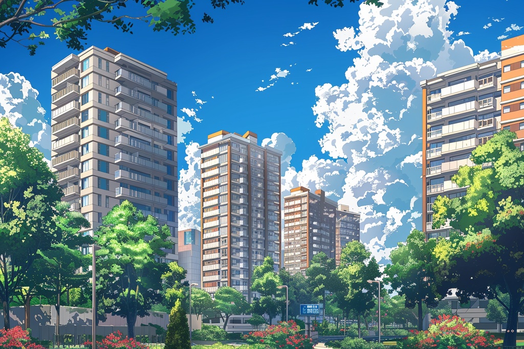 TRPG背景3月分【108枚一括ダウンロード】