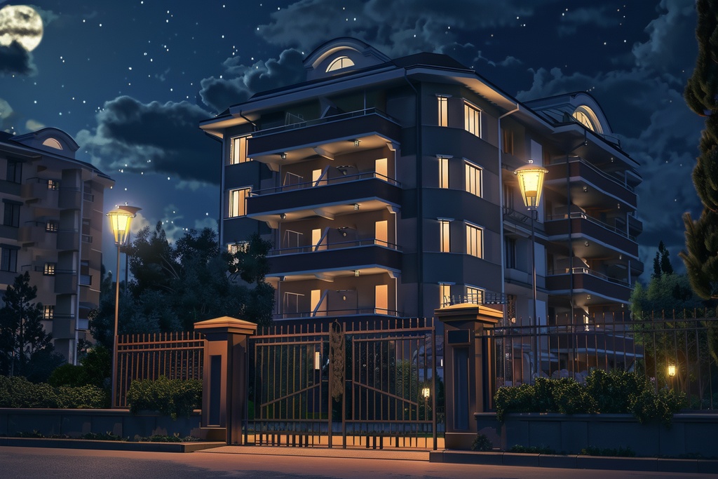 TRPG背景3月分【108枚一括ダウンロード】