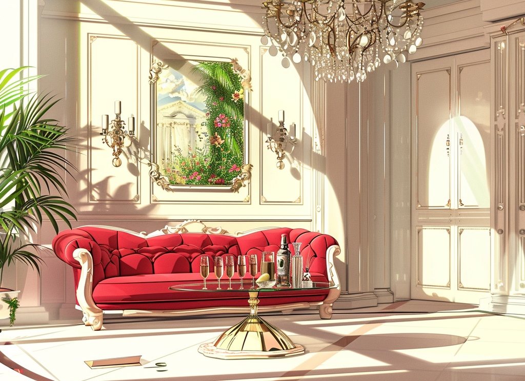 TRPG背景3月分【108枚一括ダウンロード】