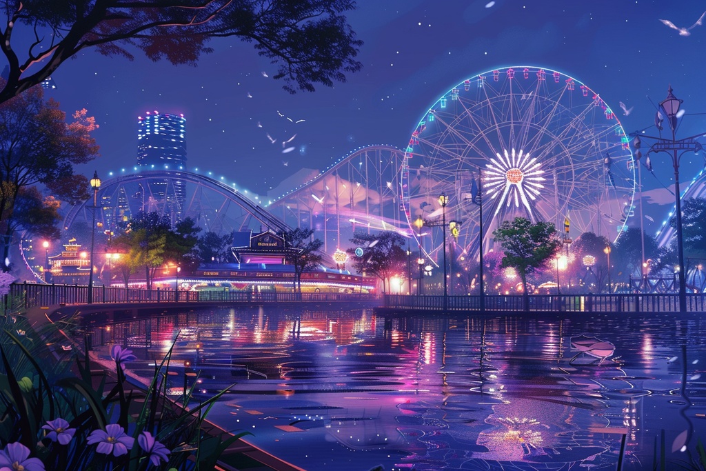 TRPG背景3月分【108枚一括ダウンロード】