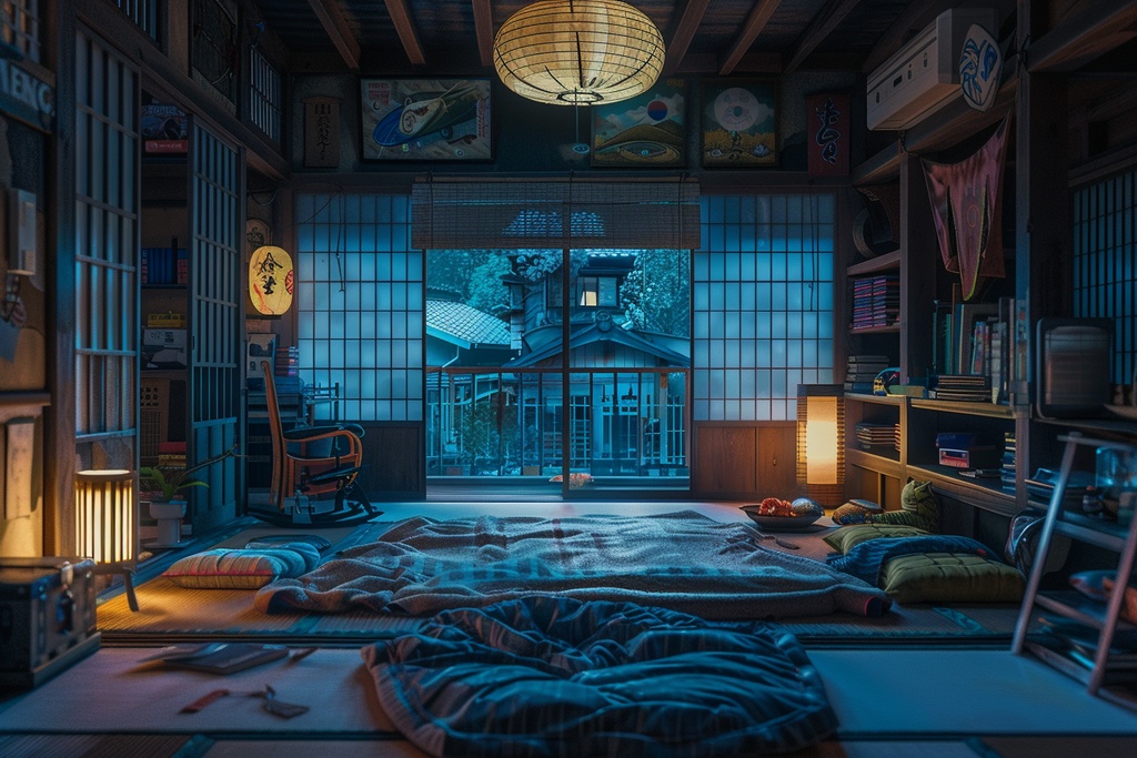 TRPG背景3月分【108枚一括ダウンロード】