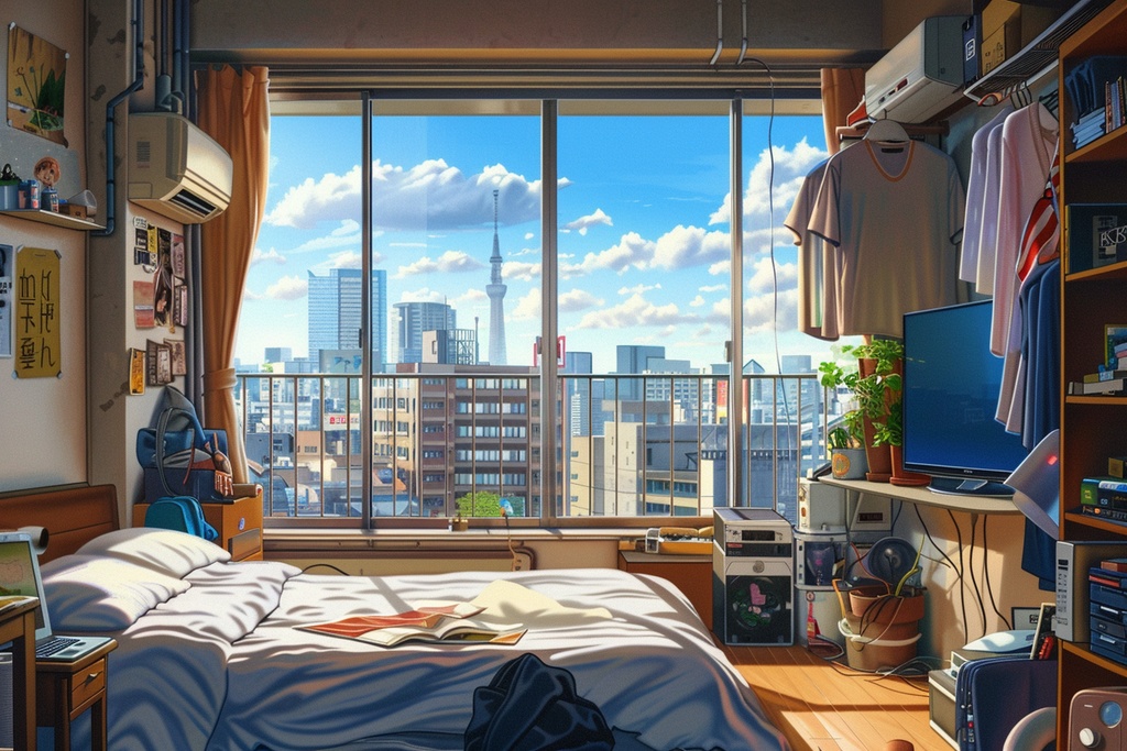 TRPG背景4月分【90枚一括ダウンロード】