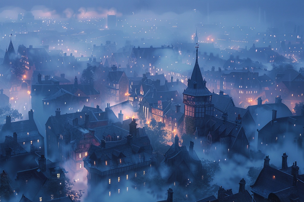 TRPG背景4月分【90枚一括ダウンロード】