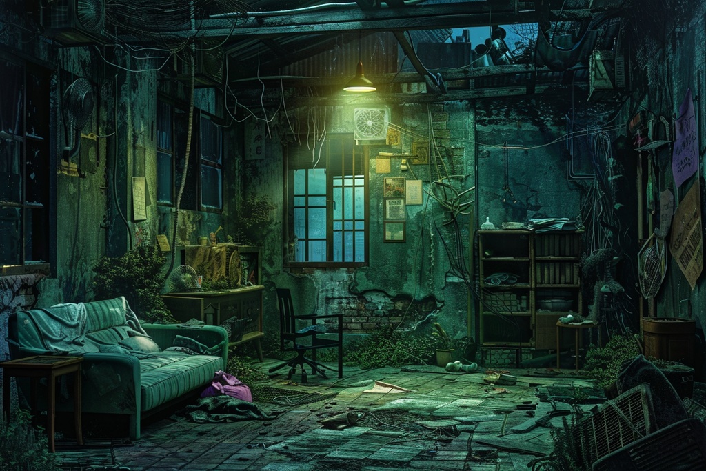 TRPG背景4月分【90枚一括ダウンロード】