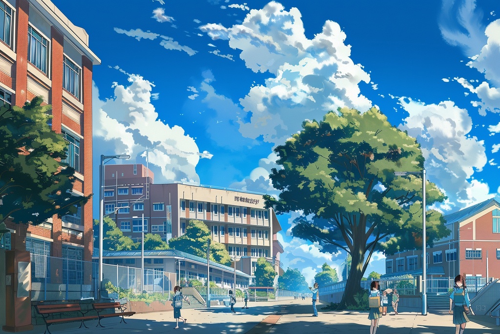 TRPG背景4月分【90枚一括ダウンロード】