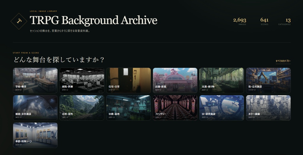 超TRPG背景大全【2,693枚一括ダウンロード】