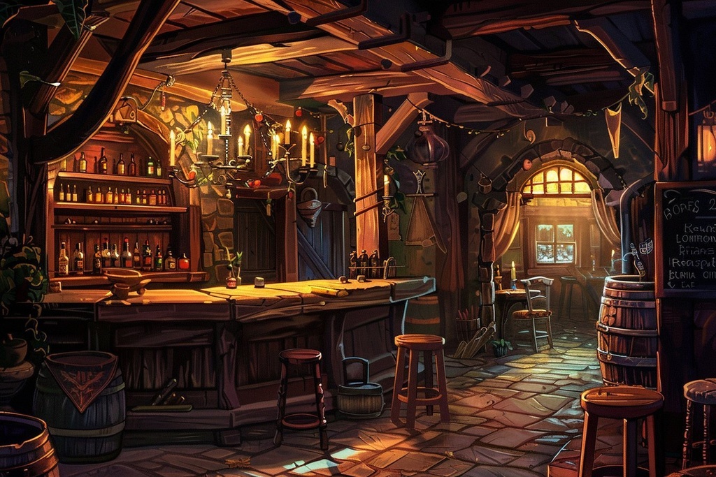 TRPG背景5月分【120枚一括ダウンロード】