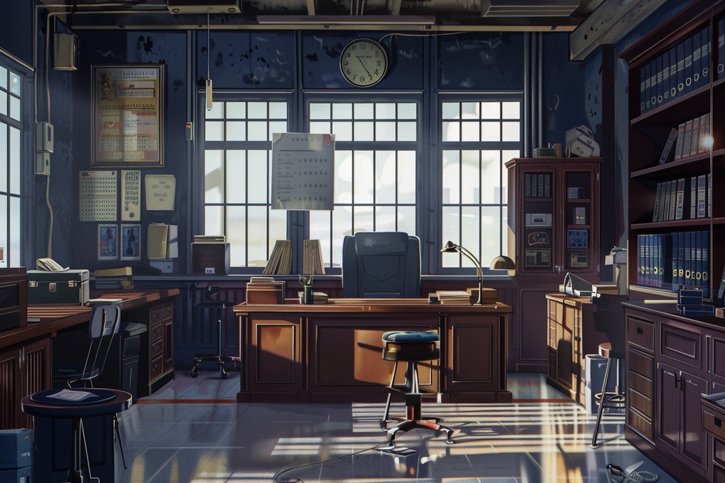 TRPG背景5月分【120枚一括ダウンロード】