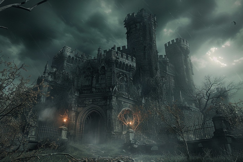 TRPG背景5月分【120枚一括ダウンロード】